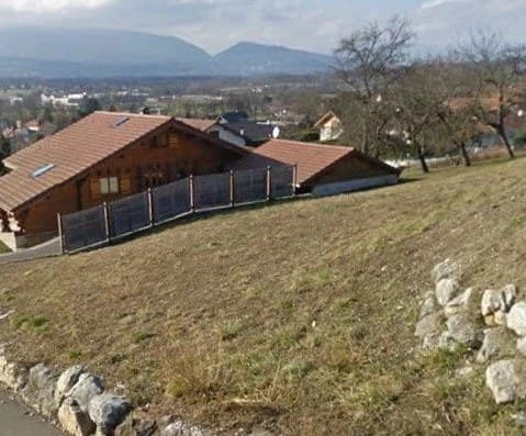 Terrain à bâtir Anthy-sur-Léman
