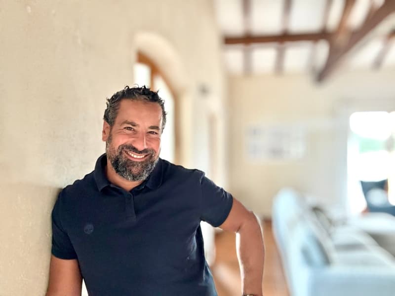 Mahmoud Ben Ahmed — M&M CONSTRUCTION